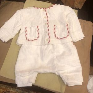 Children Burberry 2-p set